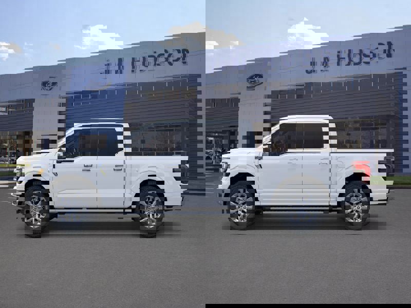 New 2026 Ford F150 Lariat image 3