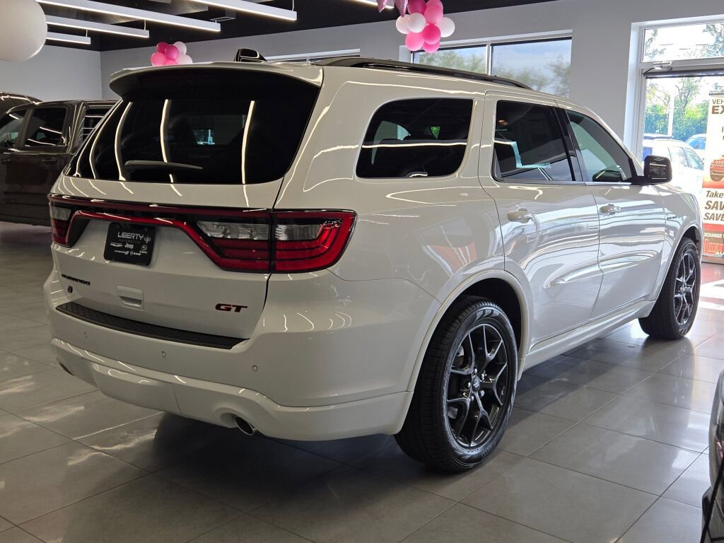 New 2026 Dodge Durango R/T image 9