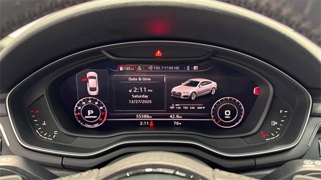 Used 2018 Audi A5 2.0T Prestige w/ Driver Assistance Package image 28