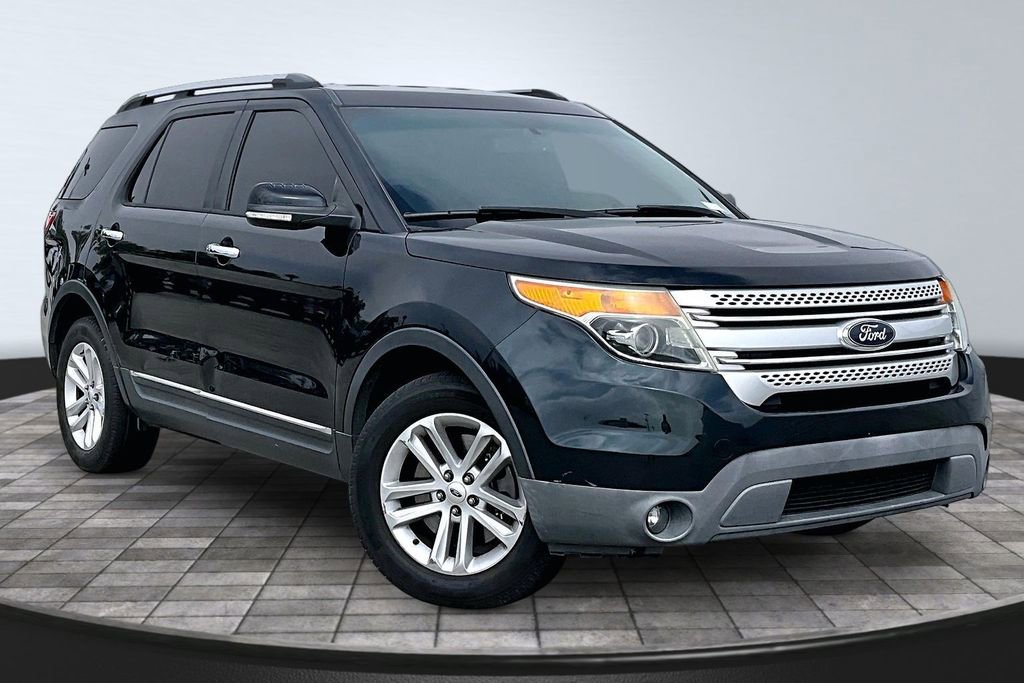 Used 2015 Ford Explorer XLT w/ Equipment Group 202A FWD image 38