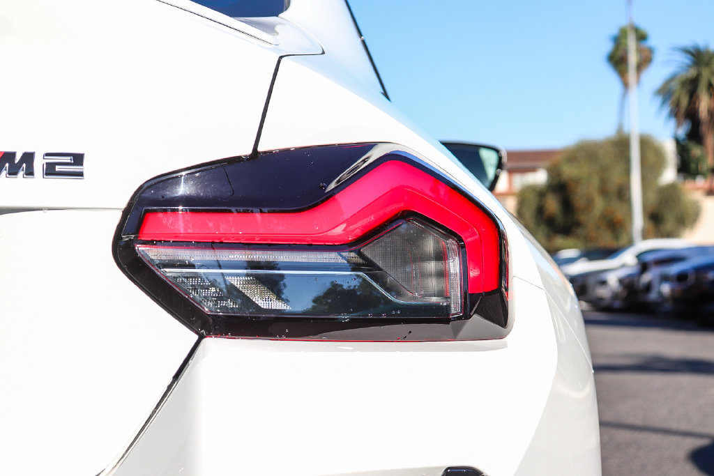 New 2027 BMW M2 w/ Carbon Package RWD image 7