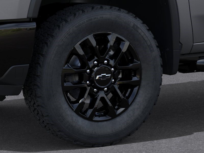 New 2026 Chevrolet Silverado 2500 LT AWD/4WD image 10