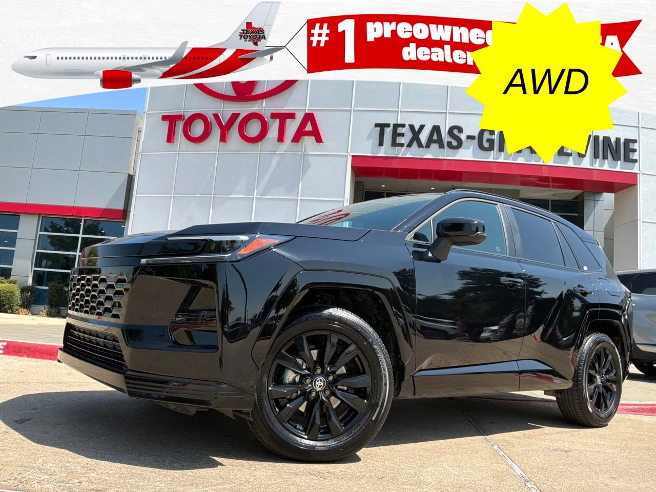 Used 2026 Toyota RAV4 SE