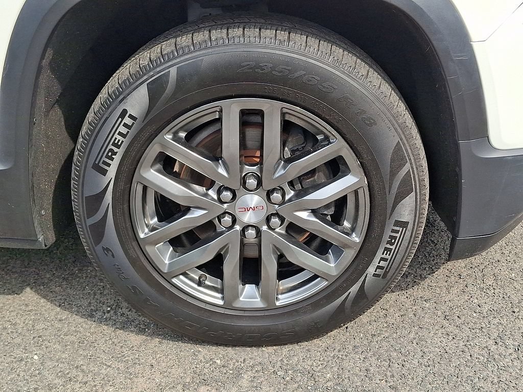 Used 2017 GMC Acadia SLT AWD/4WD image 34