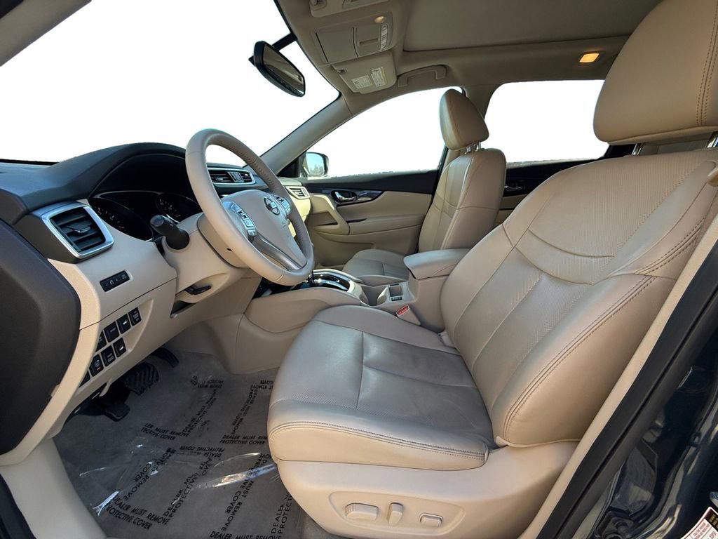 Used 2015 Nissan Rogue SL w/ SL Premium Package image 9