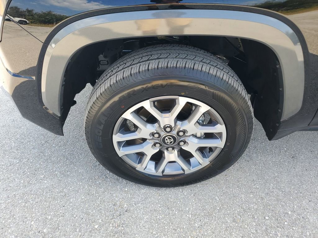 Certified 2026 Toyota Tundra 1794 Edition image 17