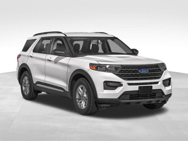 Used 2023 Ford Explorer XLT w/ Equipment Group 202A RWD image 39