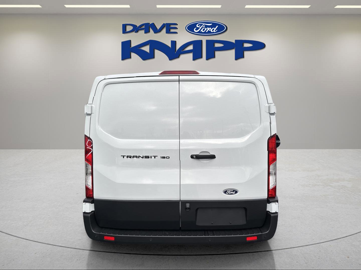 New 2026 Ford Transit 150 XL w/ Load Area Protection Package RWD image 7