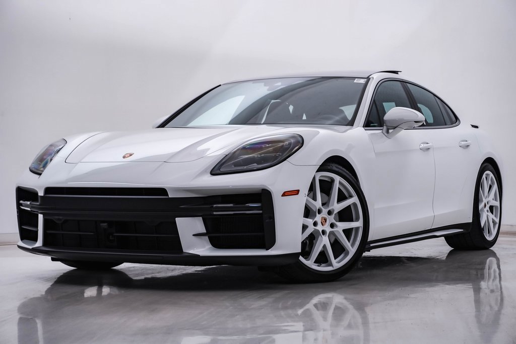 Used 2024 Porsche Panamera 4