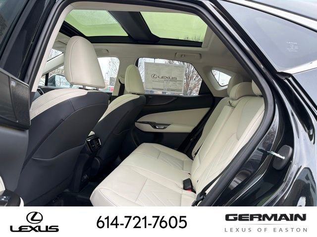 New 2026 Lexus NX 450h+ 450h+ Luxury image 16