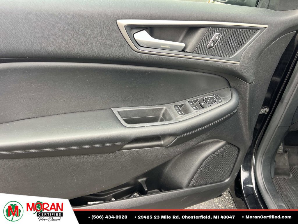 Used 2021 Ford Edge SEL w/ Convenience Package AWD/4WD image 15