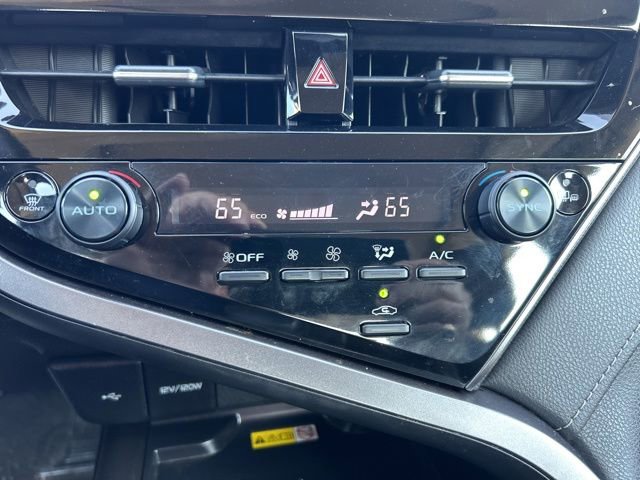Used 2024 Toyota Camry XSE w/ Navigation Package FWD image 14
