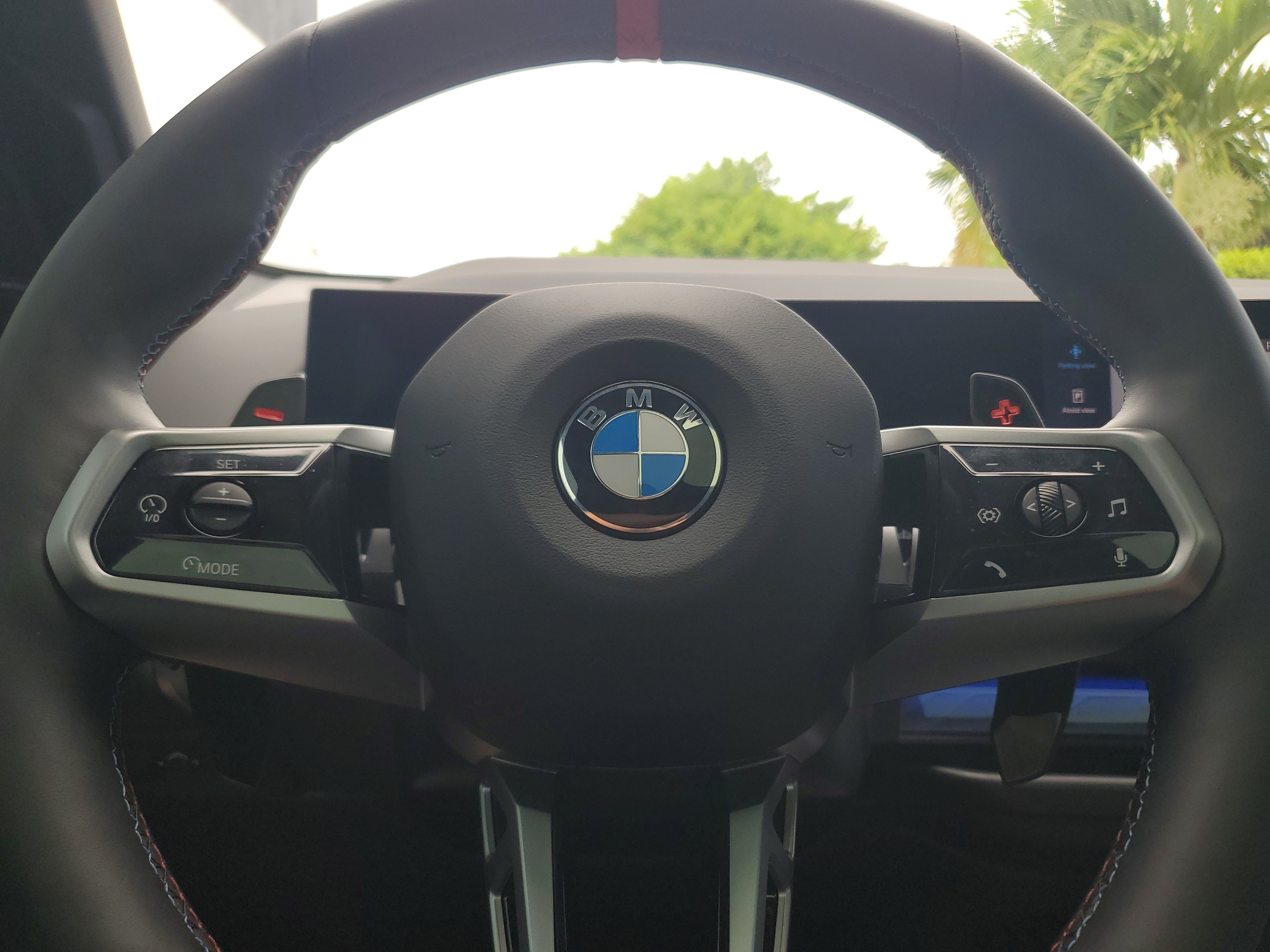 Used 2026 BMW X3 M50 AWD/4WD image 24