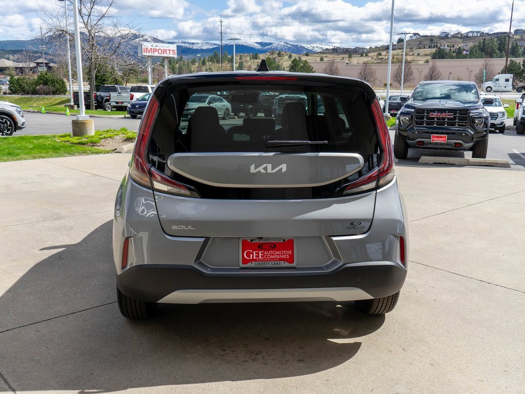 New 2025 Kia Soul S image 6