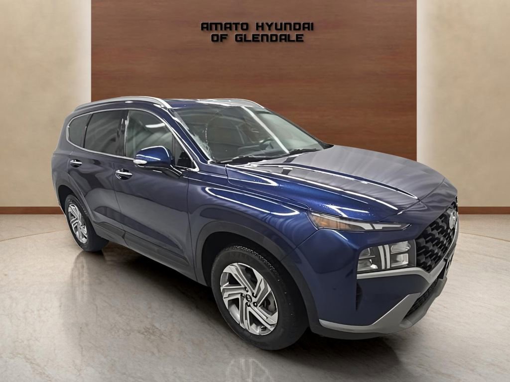 Used 2023 Hyundai Santa Fe SEL FWD image 8