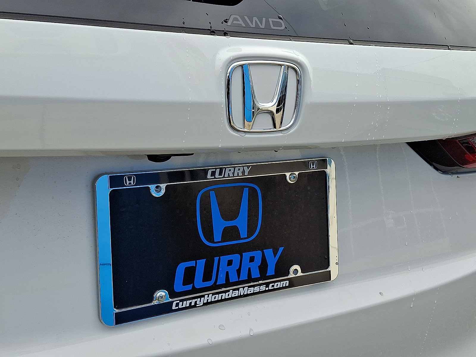 New 2027 Honda CR-V EX image 11