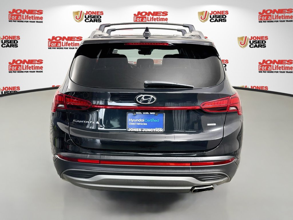 Certified 2023 Hyundai Santa Fe SEL AWD/4WD image 15
