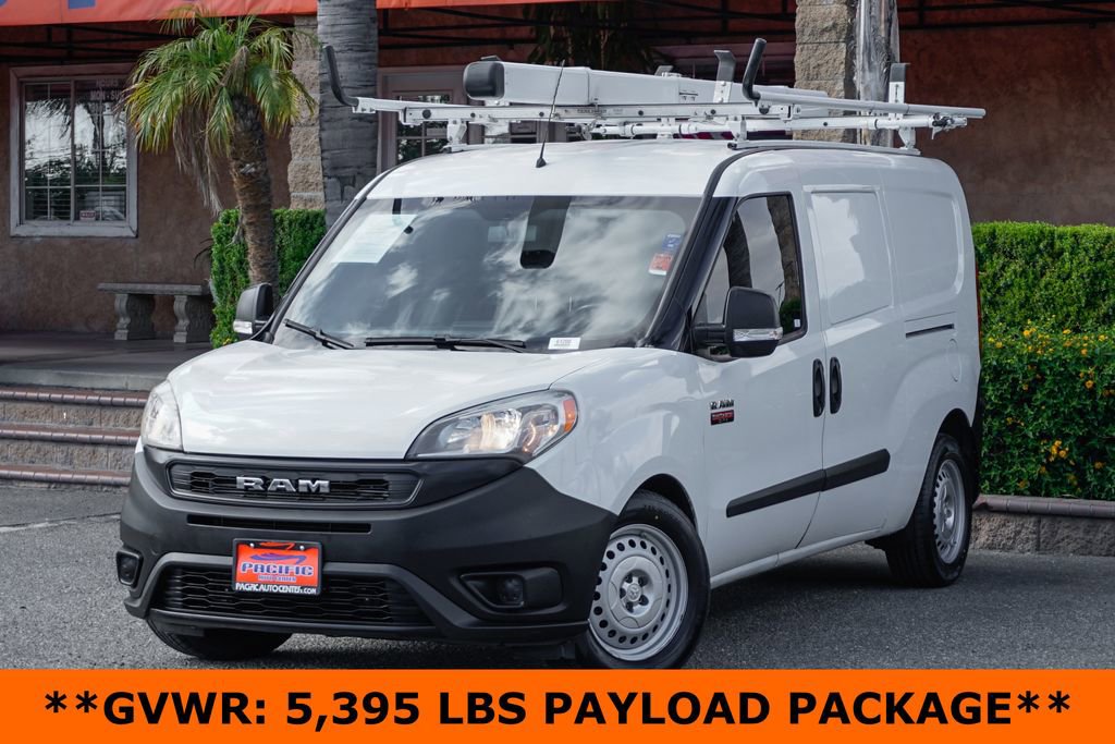 Used 2020 RAM ProMaster City Tradesman FWD image 4