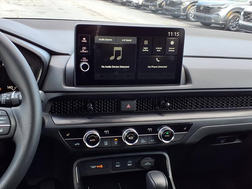 New 2026 Honda CR-V EX image 15