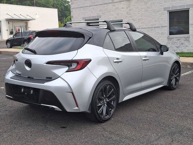 Certified 2025 Toyota Corolla XSE FWD image 27