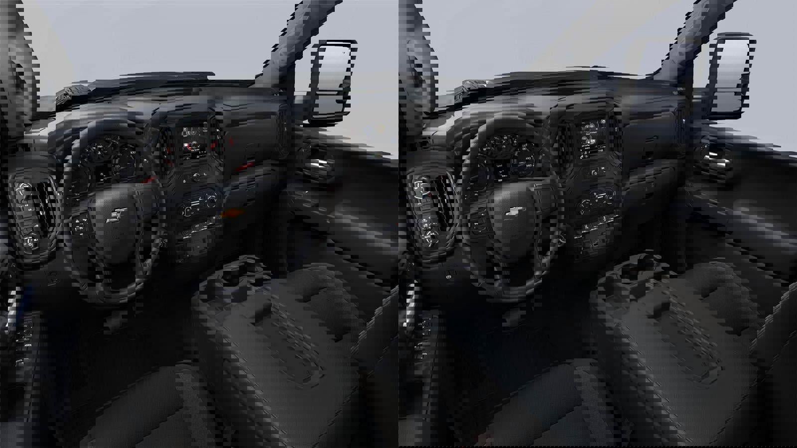 New 2026 Chevrolet Silverado 2500 Custom w/ Custom Value Package image 5