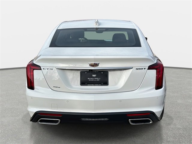 New 2026 Cadillac CT5 Premium Luxury w/ Technology Package image 4