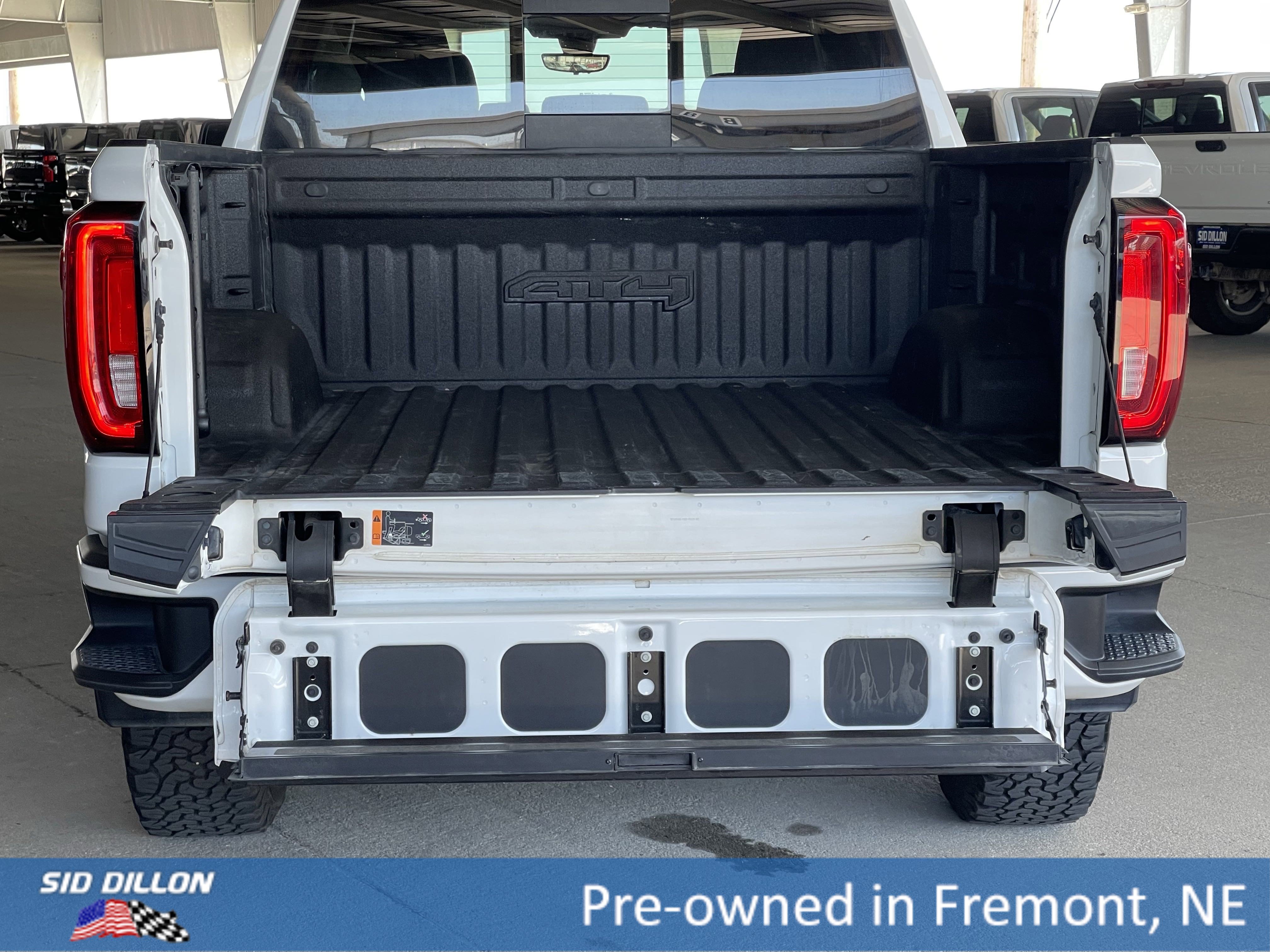 Used 2021 GMC Sierra 1500 AT4 w/ AT4 Value Package image 18