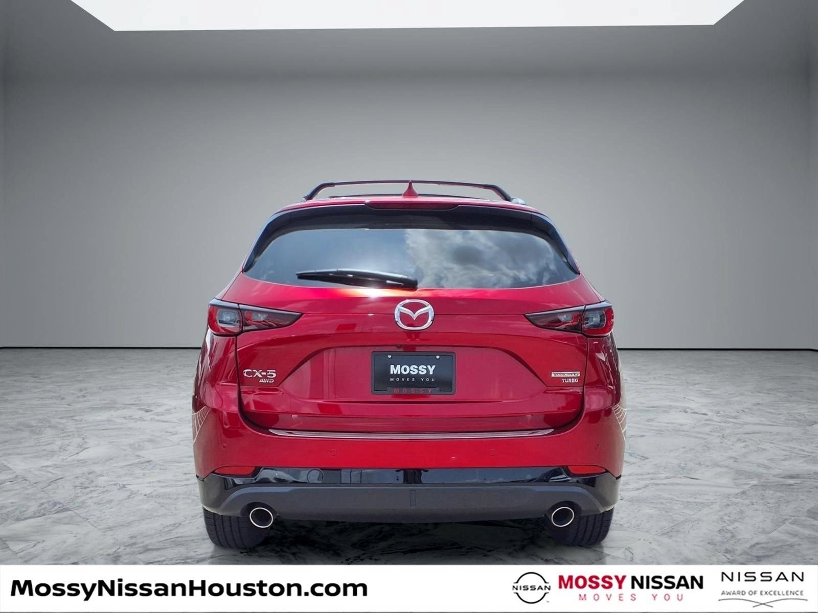 Used 2025 MAZDA CX-5 2.5 Turbo AWD/4WD image 6