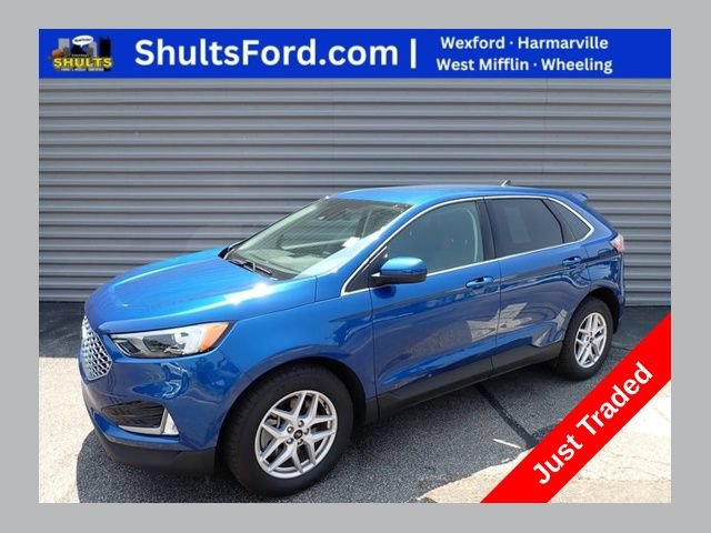 Used 2024 Ford Edge SEL w/ Convenience Package AWD/4WD image 1