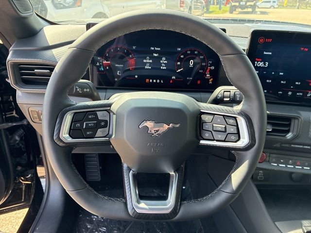 New 2026 Ford Mustang Coupe image 21