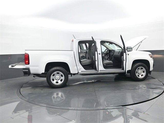 Used 2022 Chevrolet Colorado W/T image 33