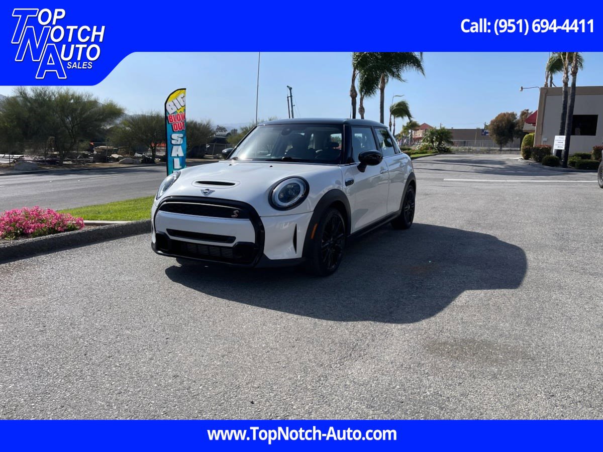 Used 2023 MINI Cooper S FWD image 1