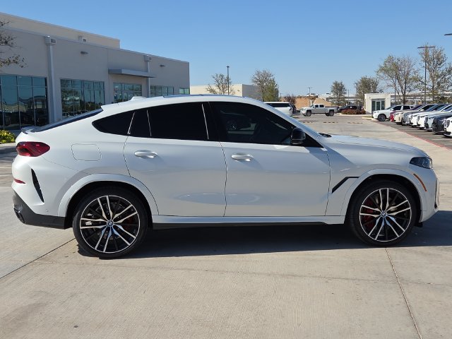 New 2027 BMW X6 M60i AWD/4WD image 5