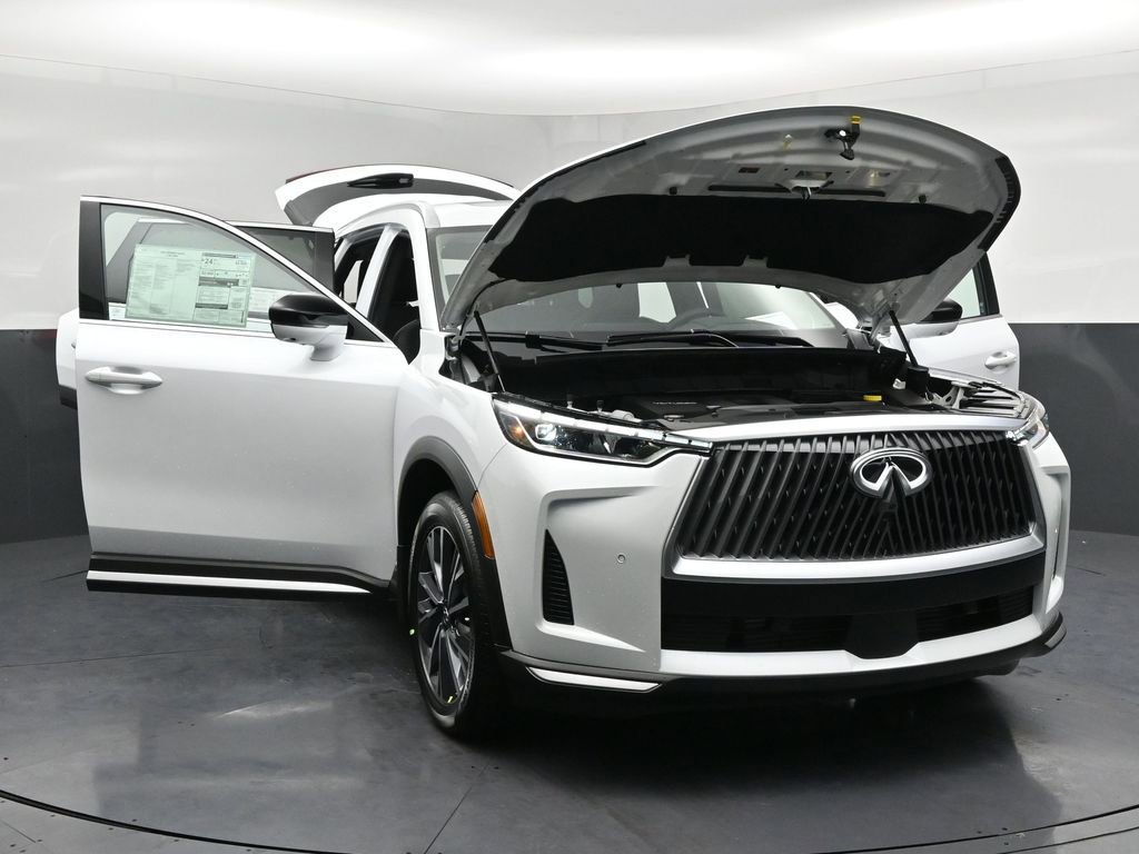 New 2026 INFINITI QX60 Luxe w/ Cargo Package image 39