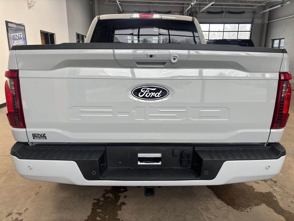 Used 2024 Ford F150 XLT w/ Equipment Group 302A MID AWD/4WD image 6