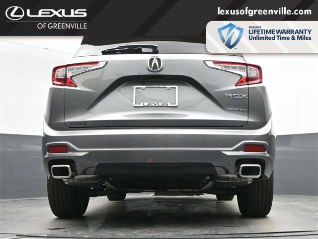 Used 2025 Acura RDX Advance Package image 38