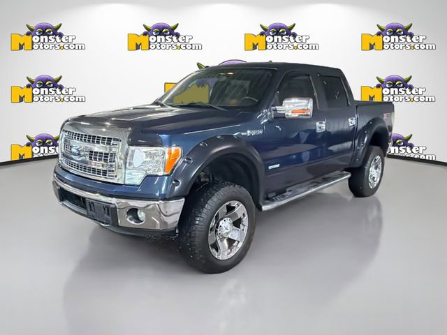 Used 2014 Ford F150 XLT w/ Equipment Group 302A Luxury image 1