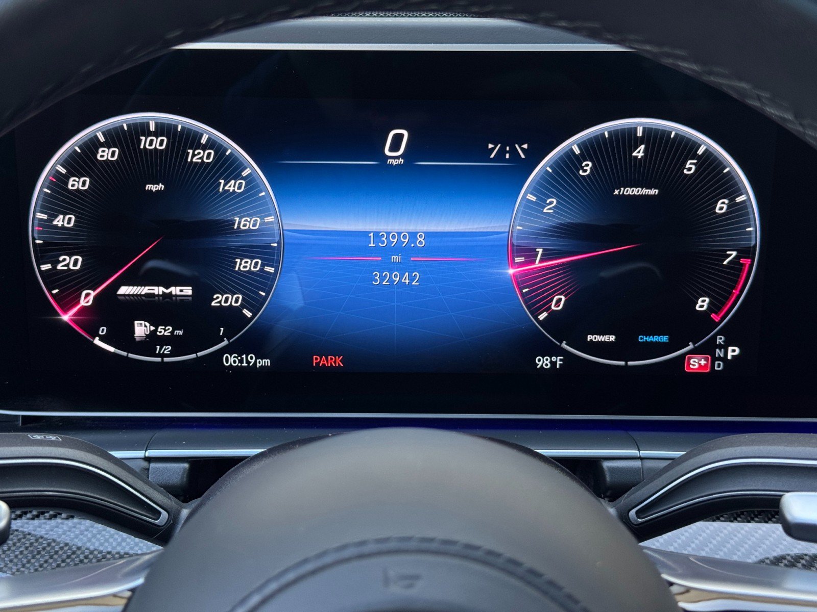 Used 2024 Mercedes-Benz GLS 63 AMG 4MATIC image 21