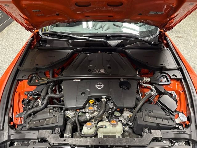Used 2024 Nissan Z Performance w/ Heritage Edition RWD image 24