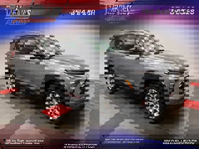 New 2026 Chevrolet TrailBlazer LS image 1