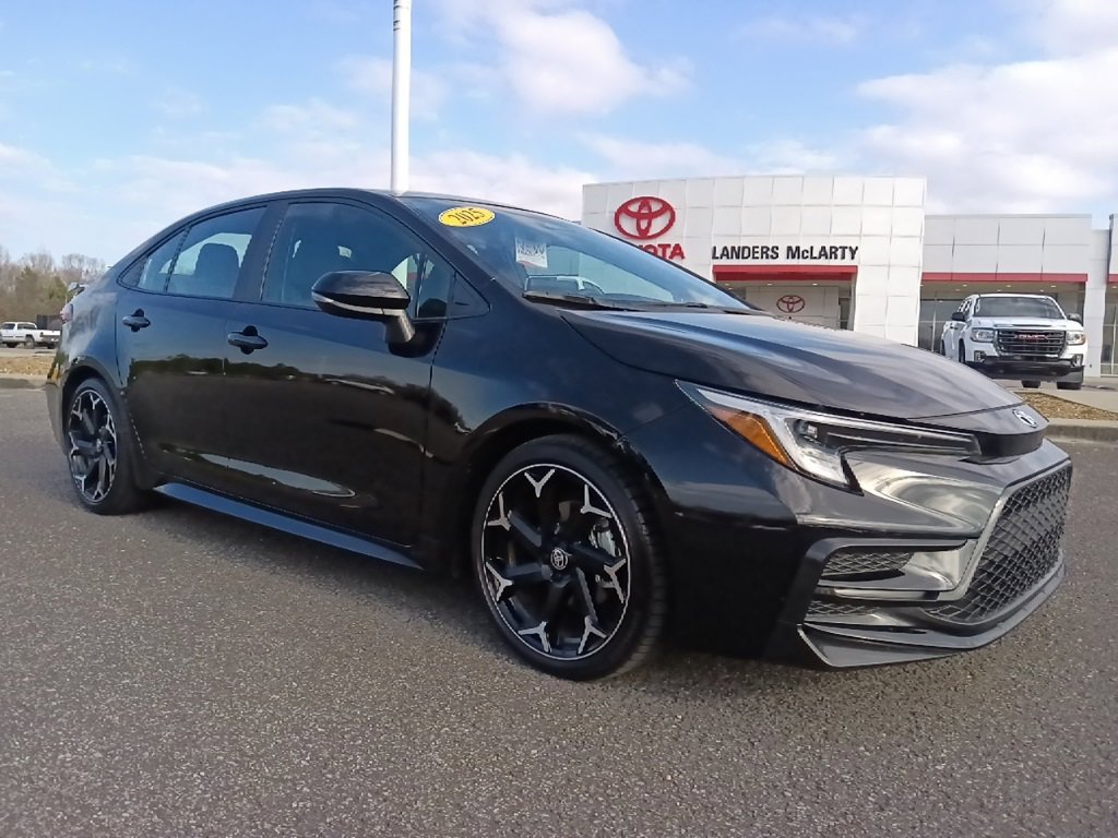 Used 2025 Toyota Corolla FX