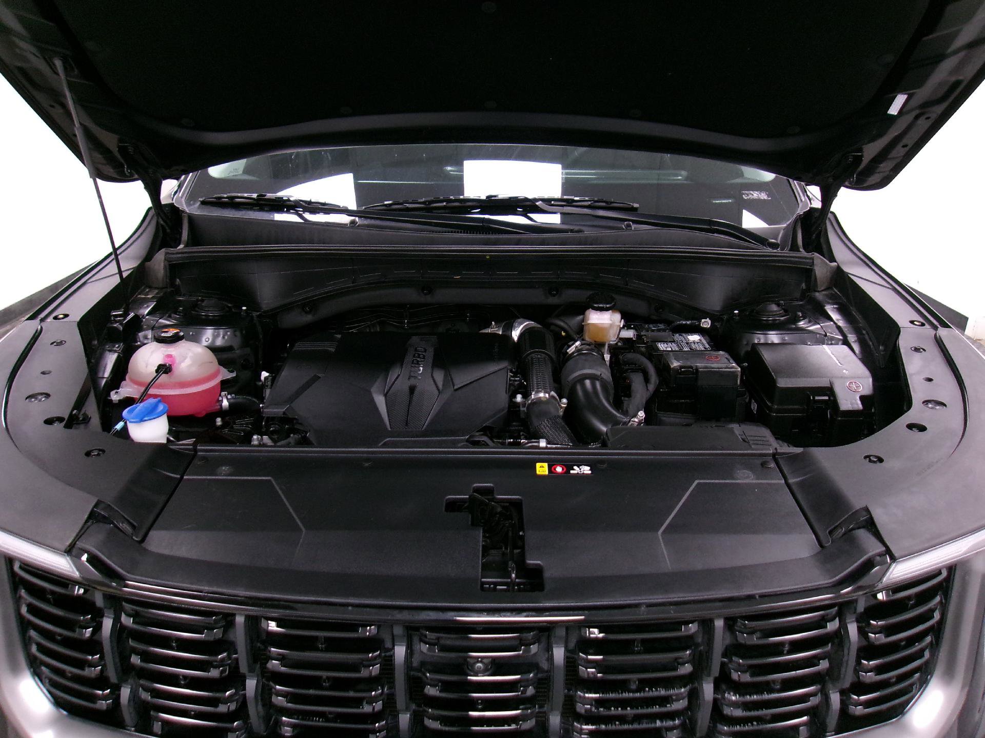 Used 2024 Kia Sorento SX image 20