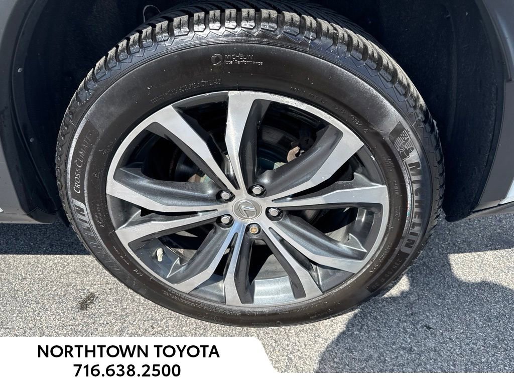 Used 2017 Lexus RX 350 AWD w/ Premium Package image 13