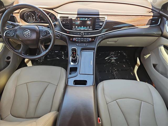 Used 2017 Buick LaCrosse Premium w/ Driver Confidence Package #2 FWD image 19