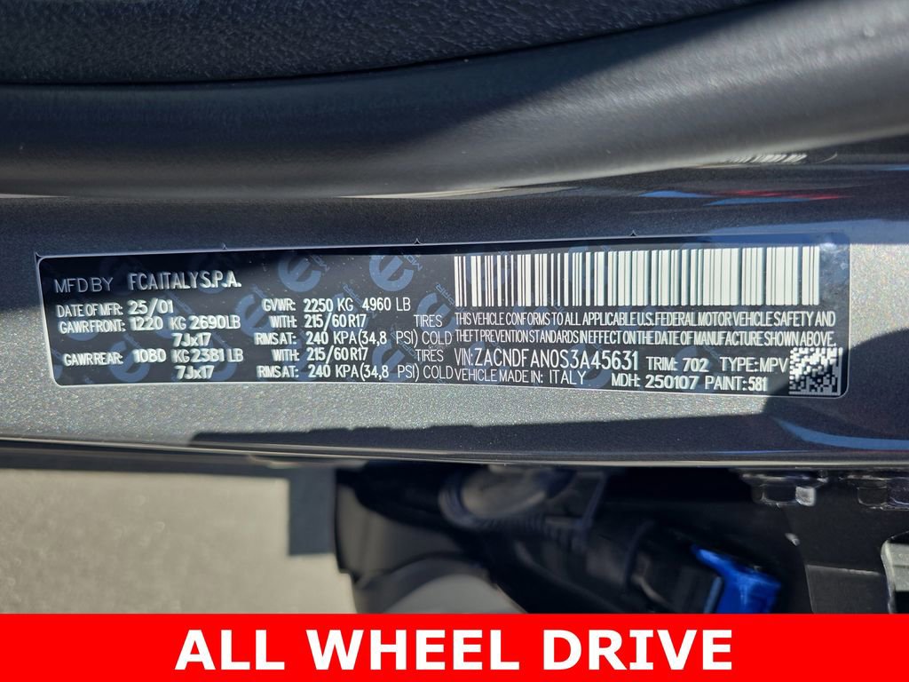 New 2025 Dodge Hornet GT AWD/4WD image 34