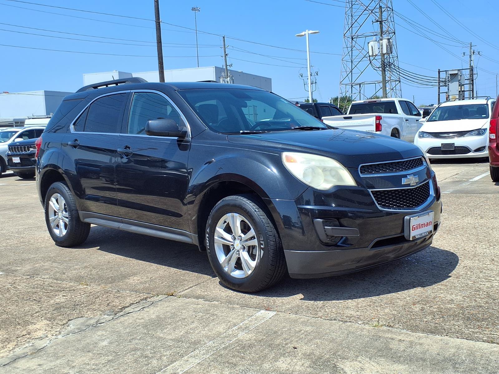 Used 2015 Chevrolet Equinox LT w/ Driver Convenience Package FWD image 2