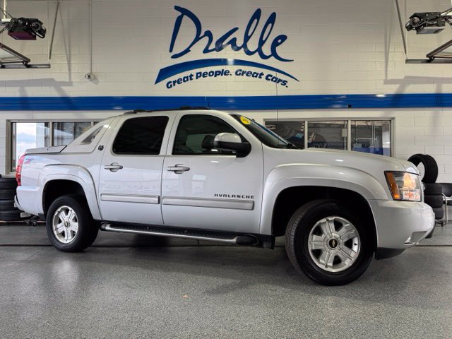 Used 2013 Chevrolet Avalanche LT w/ Suspension Package, Off-Road AWD/4WD image 1