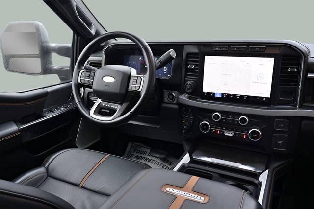 Used 2024 Ford F350 Platinum image 21