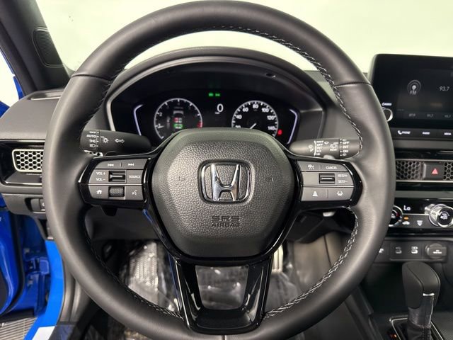 New 2026 Honda Civic Sport image 27