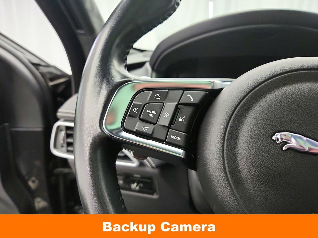 Used 2018 Jaguar F-PACE S image 21